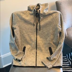 Men’s Large American Eagle Active Zip Up
